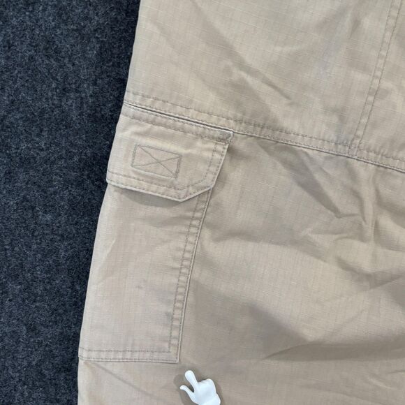 Propper Cargo Pants Mens 38x34 Tactical Ripstop Work Outdoor Polyester Cotton - Picture 10 of 13